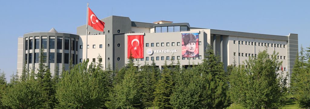Erciyes Üniversitesi Rektörlüğü